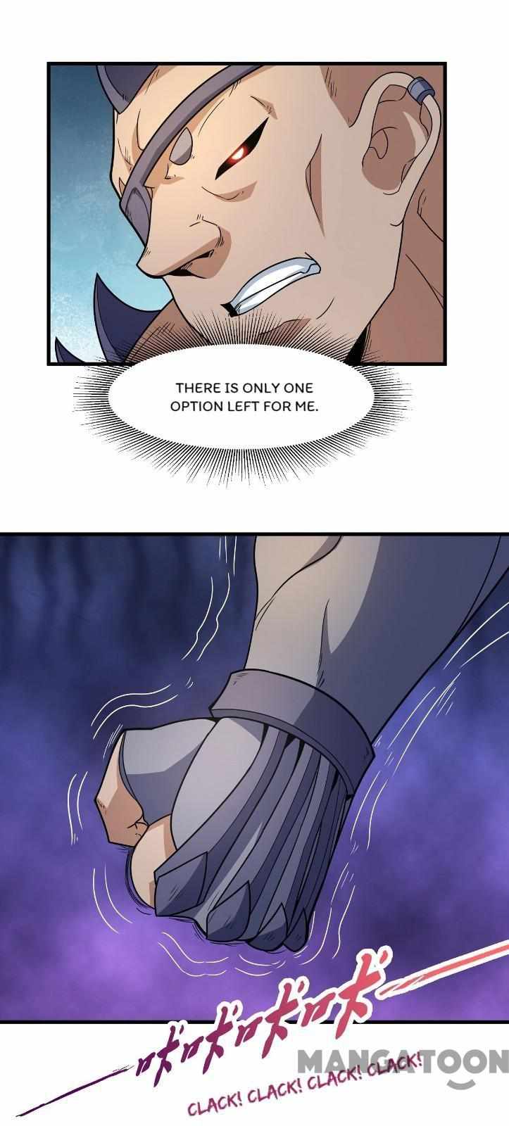 God of Martial Arts Chapter 487 4